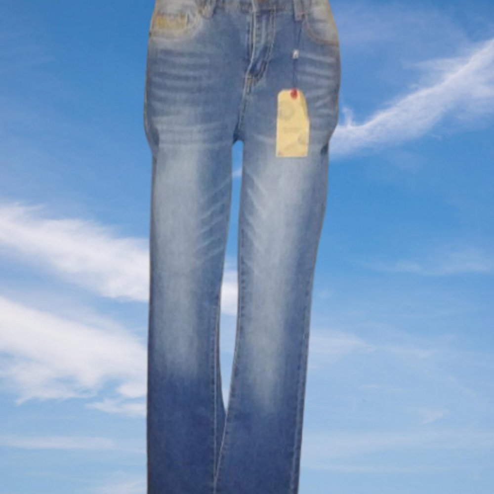 *SOI*  Standard Bootcut  Premium Denim Jeans 9 NWT